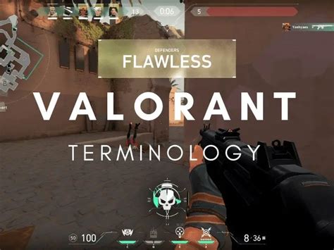 Valorant Terminology – A Complete Guide to .